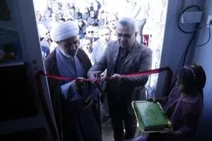 اولین خانه بهداشت سیار عشایری در شهرستان بیضا افتتاح شد